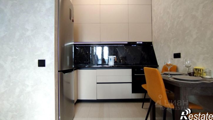 1-комн квартира Тентюковская улица, 320 к4,  д. 320 к4