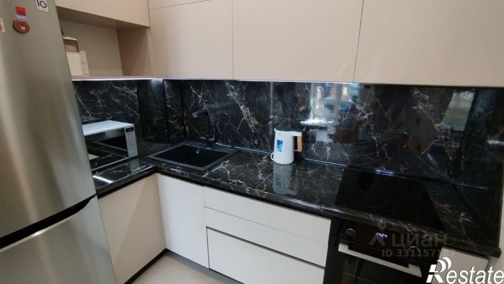1-комн квартира Тентюковская улица, 320 к4,  д. 320 к4