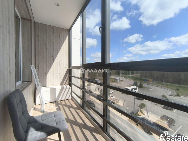 2-комн квартира Петрозаводская улица, 43,  д. 43