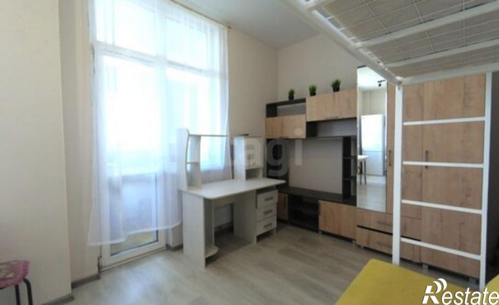 1-комн квартира ул Клары Цеткин, 2,  д. 2