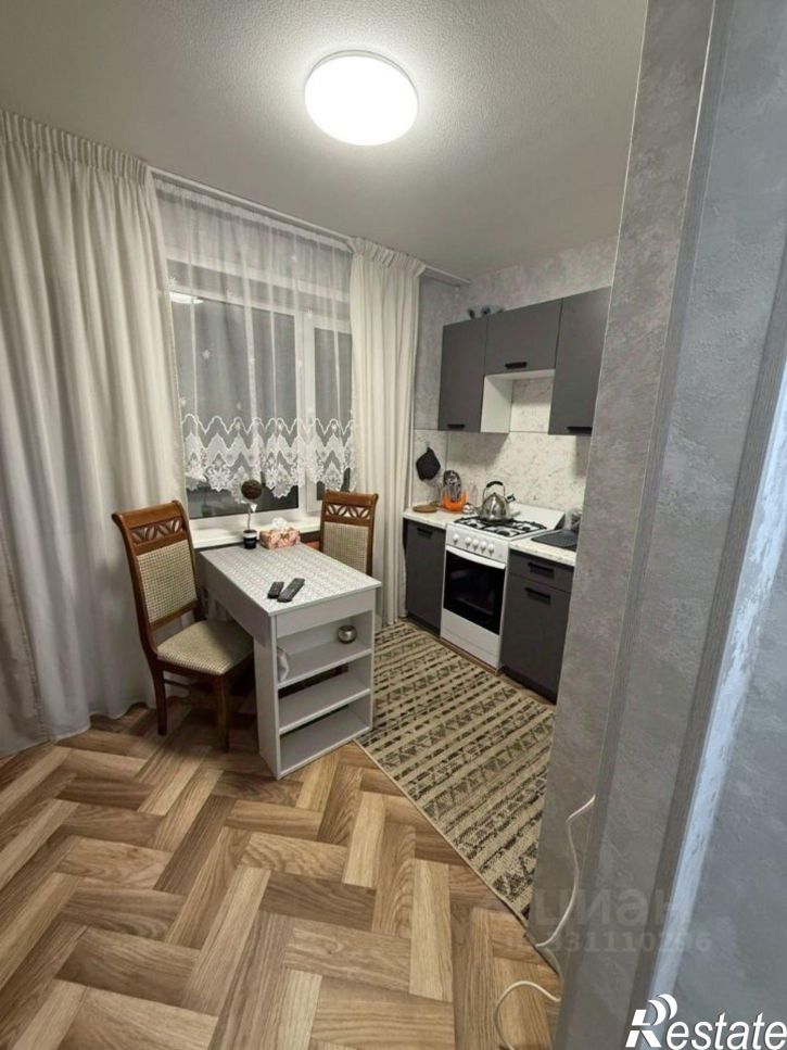 1-комн квартира улица Мира, 37,  д. 37