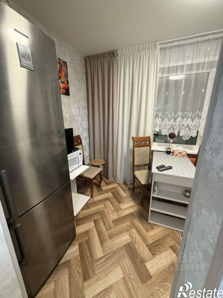 1-комн квартира улица Мира, 37,  д. 37