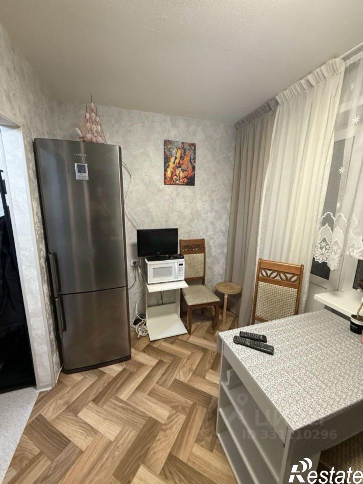 1-комн квартира улица Мира, 37,  д. 37