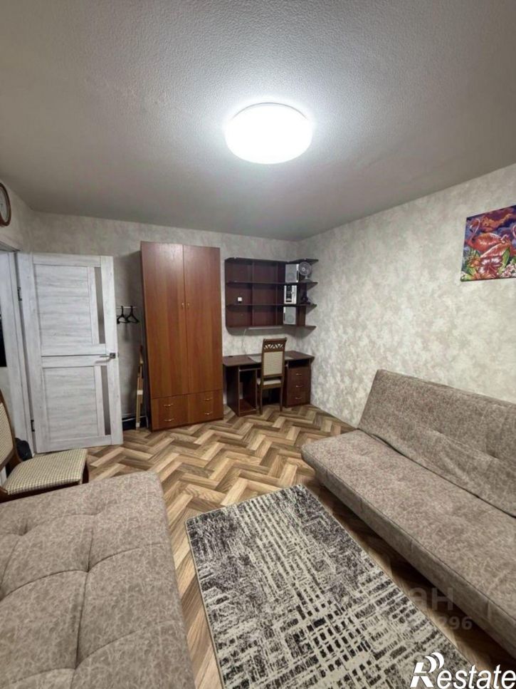 1-комн квартира улица Мира, 37,  д. 37