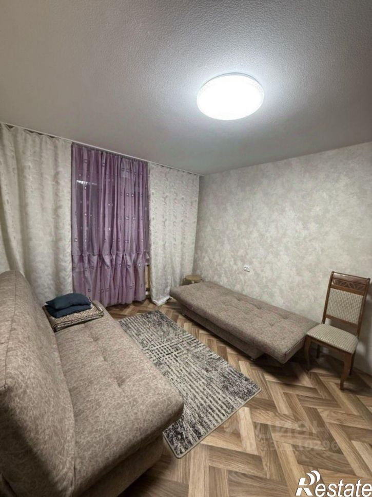 1-комн квартира улица Мира, 37,  д. 37