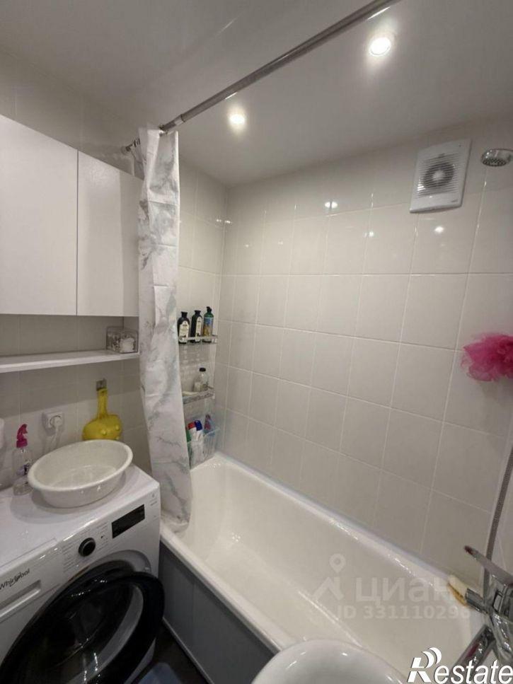 1-комн квартира улица Мира, 37,  д. 37