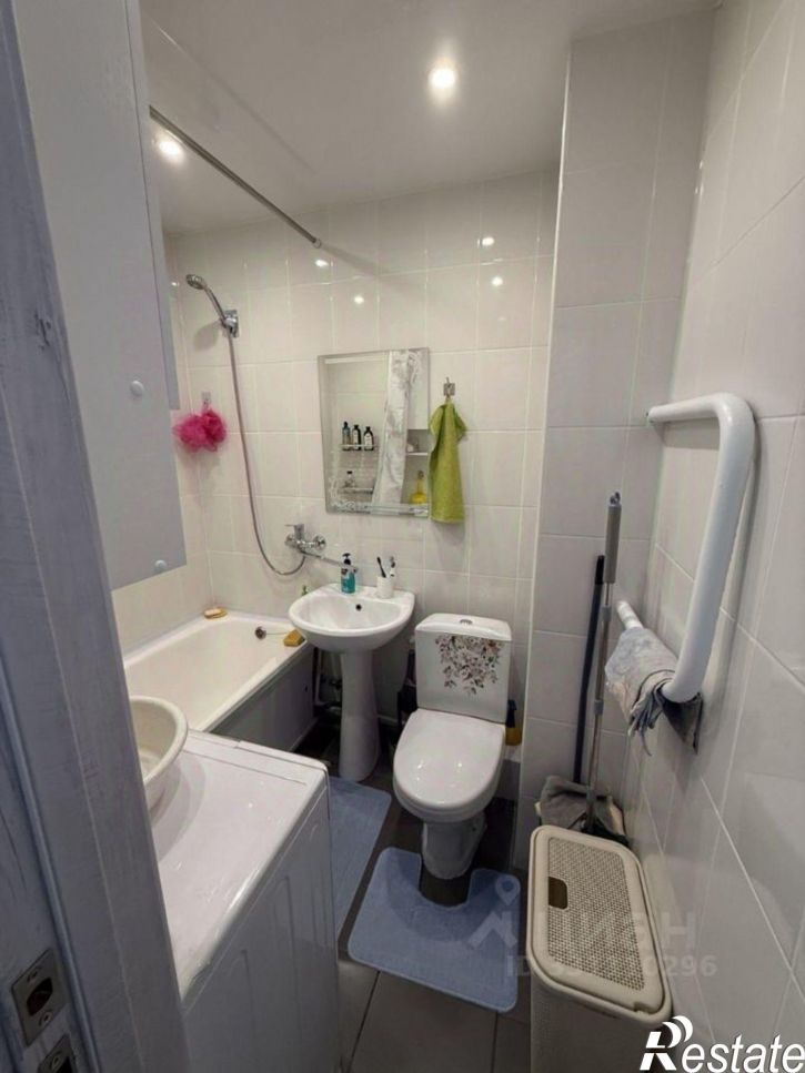 1-комн квартира улица Мира, 37,  д. 37