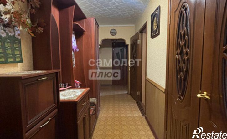3-комн квартира Тентюковская улица, 99,  д. 99