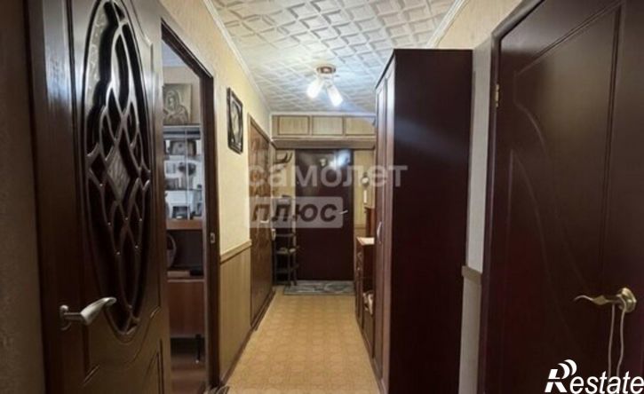 3-комн квартира Тентюковская улица, 99,  д. 99