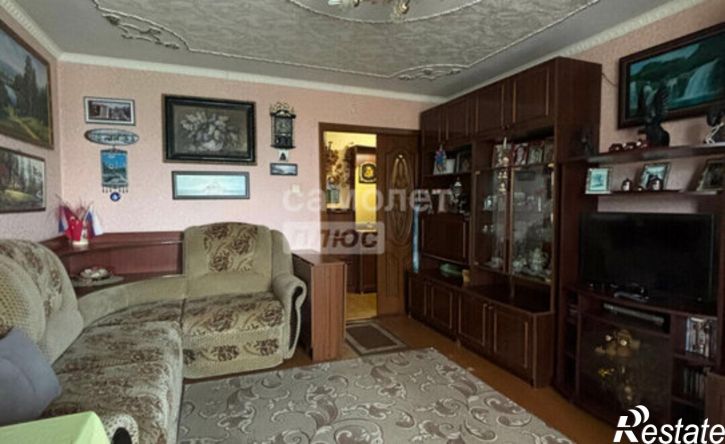 3-комн квартира Тентюковская улица, 99,  д. 99