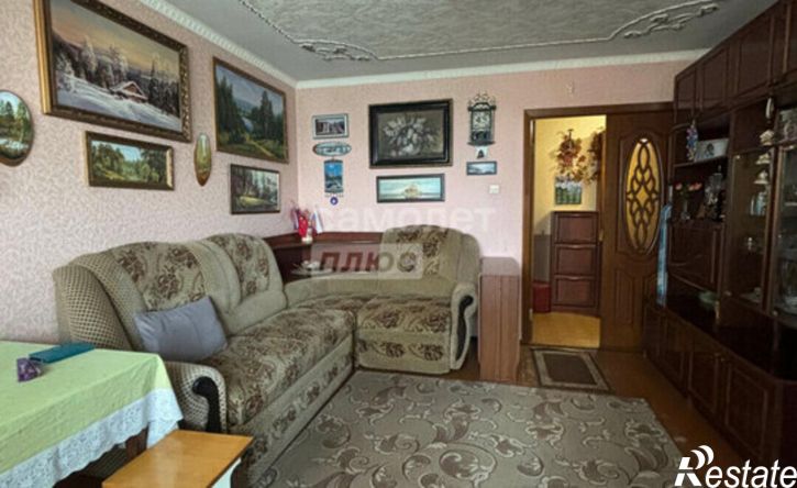 3-комн квартира Тентюковская улица, 99,  д. 99