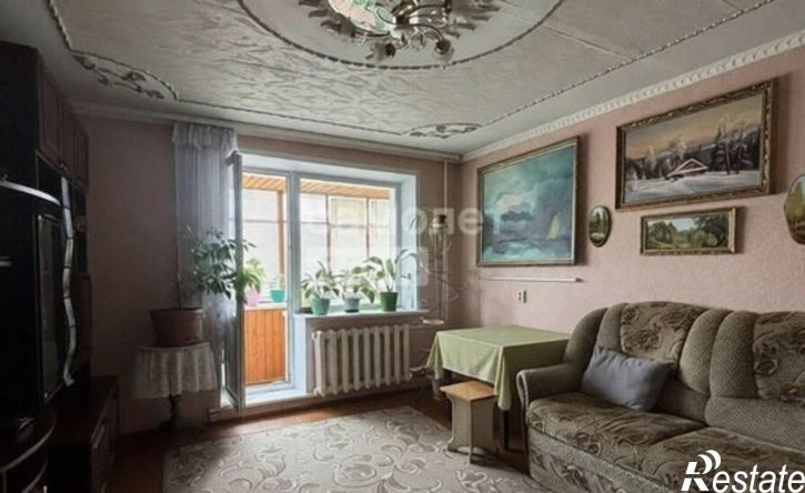 3-комн квартира Тентюковская улица, 99,  д. 99