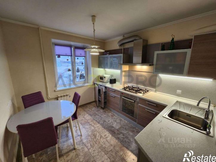 3-комн квартира ул Тентюковская, 120,  д. 120