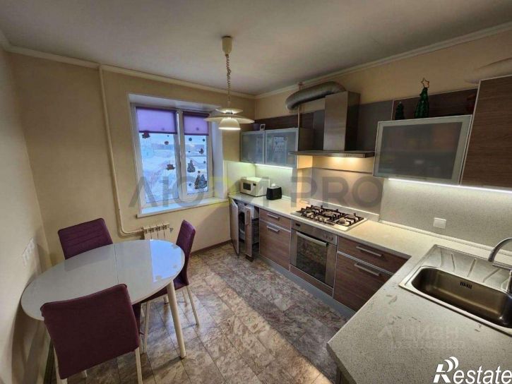 3-комн квартира ул Тентюковская, 120,  д. 120