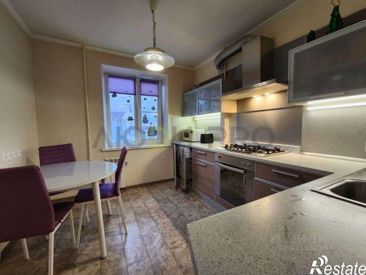 3-комн квартира ул Тентюковская, 120,  д. 120