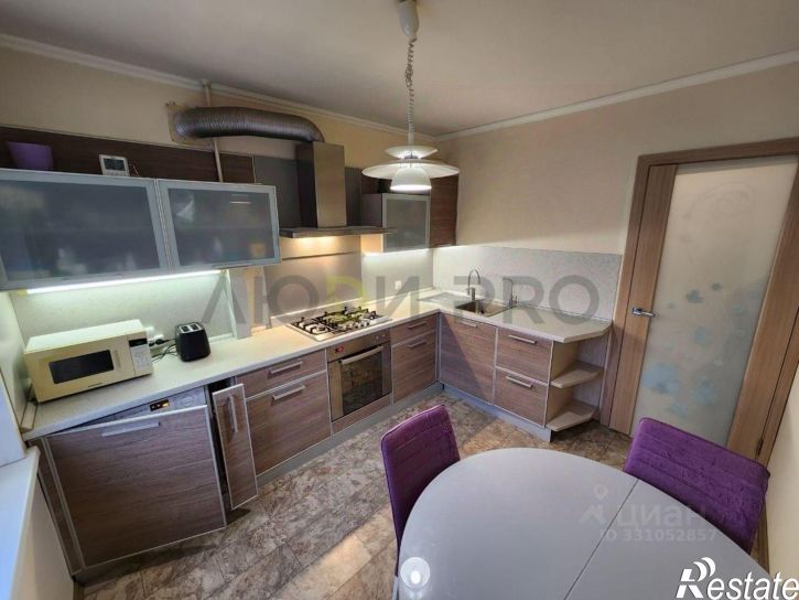 3-комн квартира ул Тентюковская, 120,  д. 120