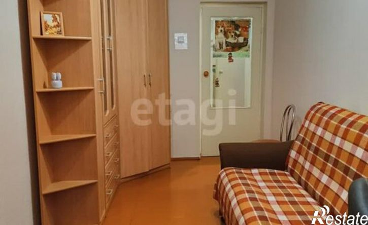 3-комн квартира улица Чернова, 3,  д. 3