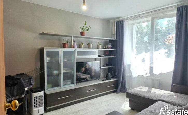 1-комн квартира Ярославская улица, 5,  д. 5