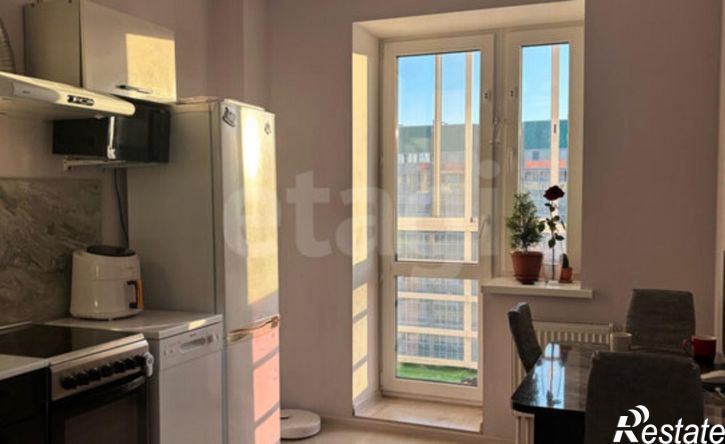 1-комн квартира Тентюковская улица, 308,  д. 308