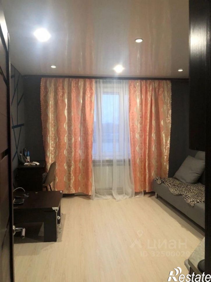 1-комн квартира ул Станционная, 110,  д. 110
