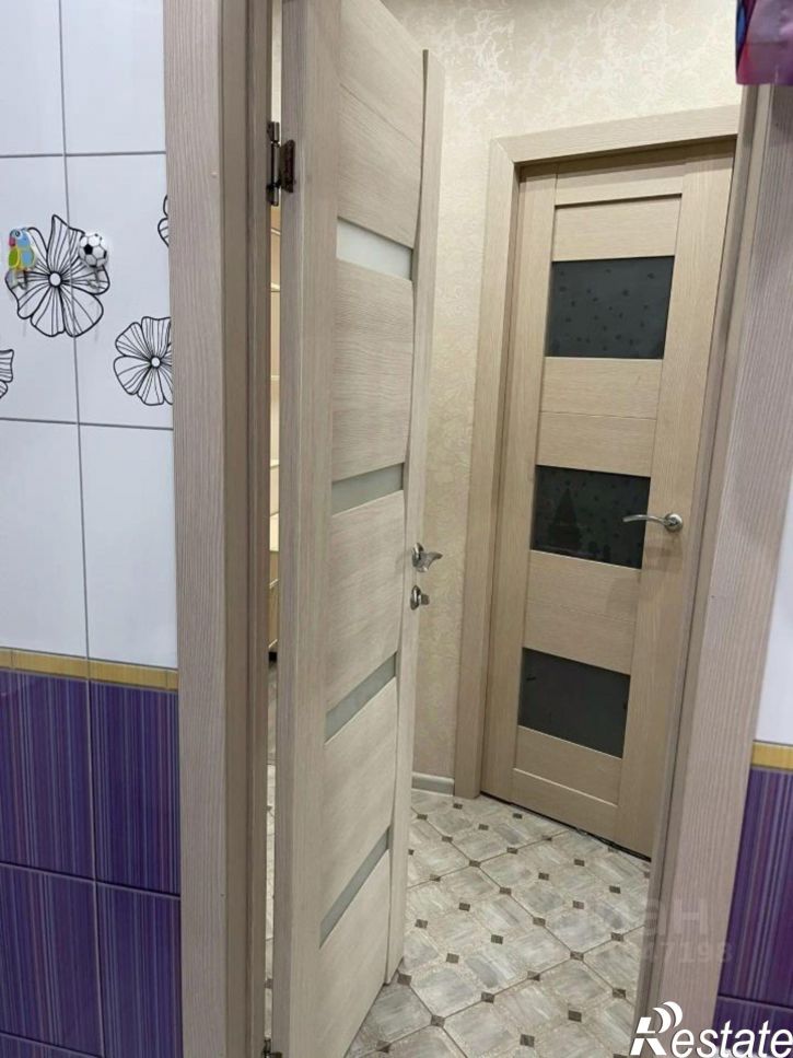 1-комн квартира Тентюковская улица, 110,  д. 110