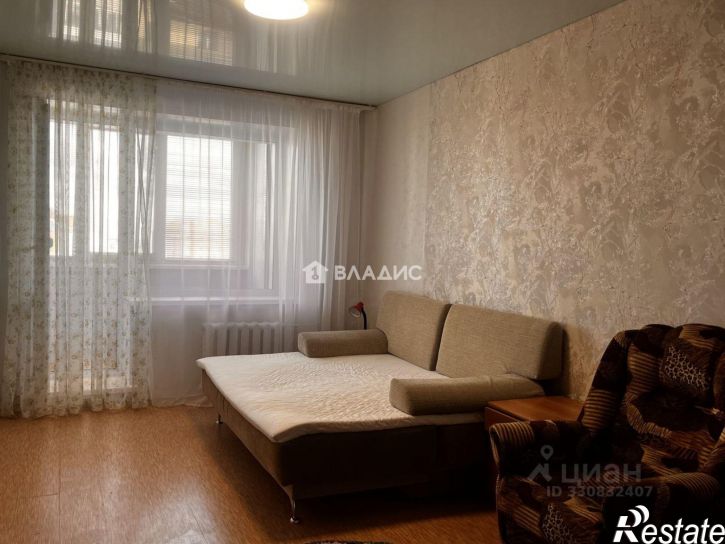 1-комн квартира Советская улица, 34,  д. 34