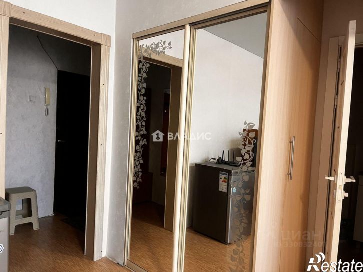 1-комн квартира Советская улица, 34,  д. 34