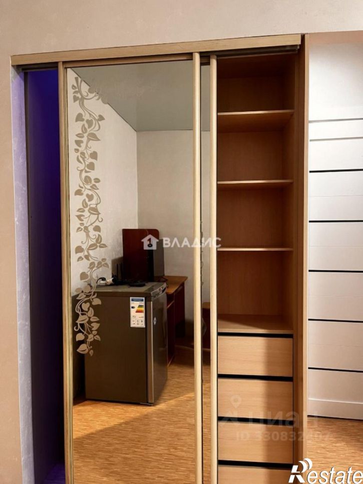 1-комн квартира Советская улица, 34,  д. 34