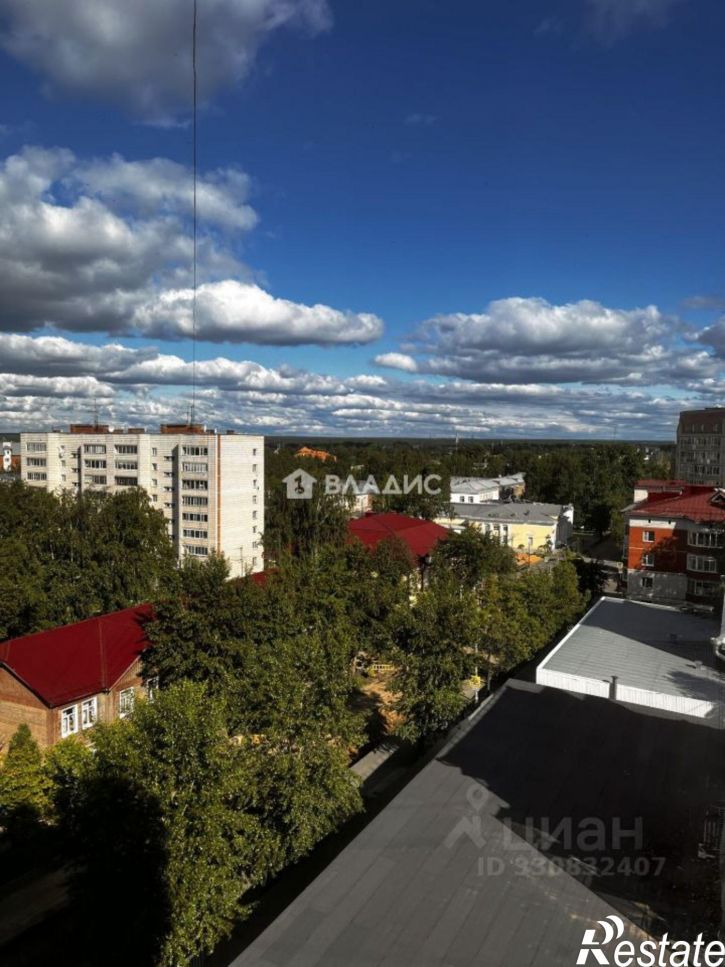 1-комн квартира Советская улица, 34,  д. 34
