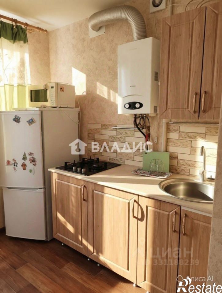 2-комн квартира улица Димитрова, 40,  д. 40
