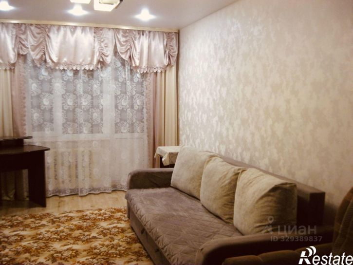 1-комн квартира ул Ветеранов, 2,  д. 2