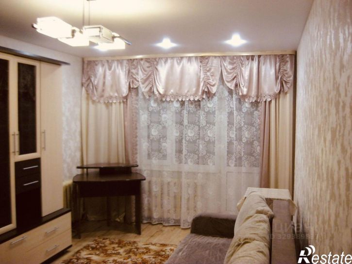 1-комн квартира ул Ветеранов, 2,  д. 2