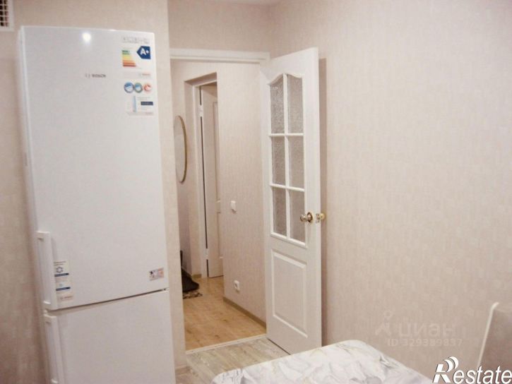 1-комн квартира ул Ветеранов, 2,  д. 2