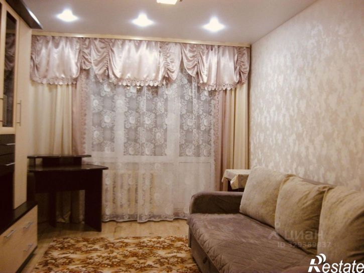 1-комн квартира ул Ветеранов, 2,  д. 2