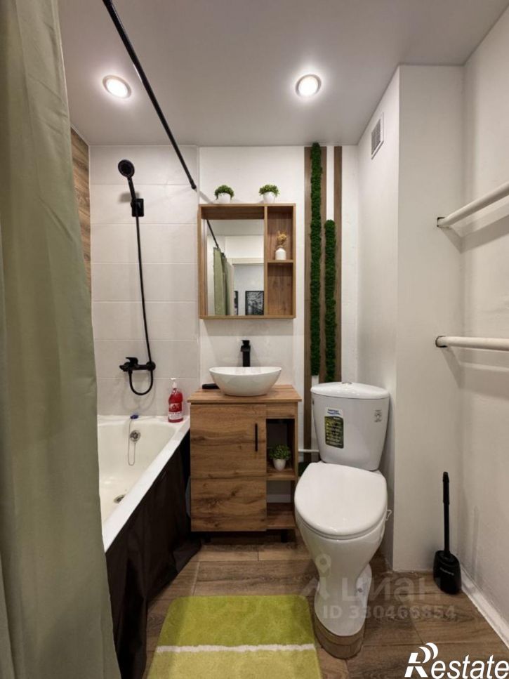 1-комн квартира пр-кт Бумажников, 35,  д. 35