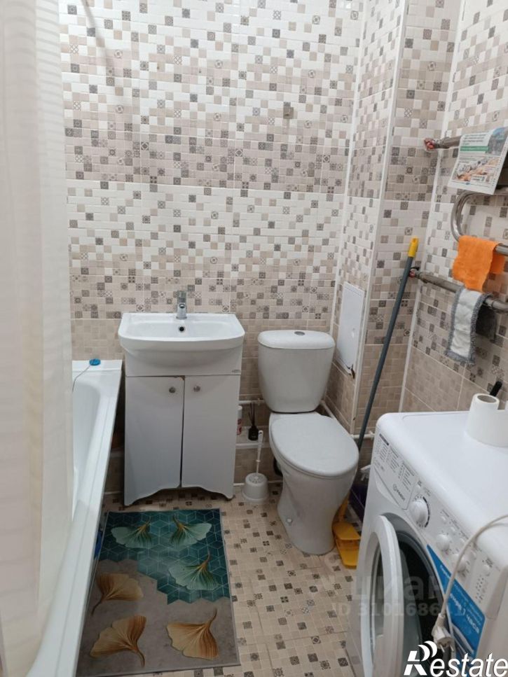 1-комн квартира улица Морозова, 105,  д. 105