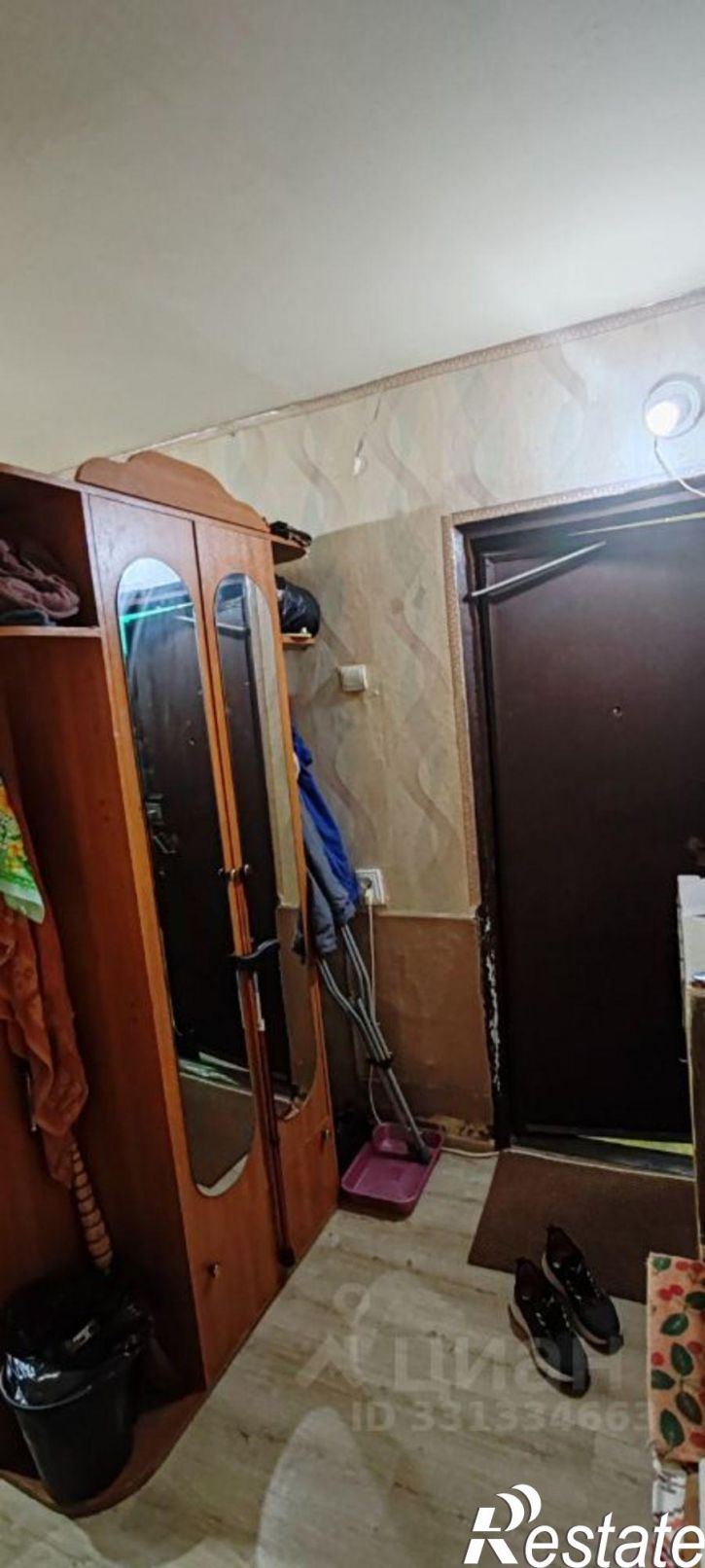 Комната Молодёжная улица, 6,  д. 6