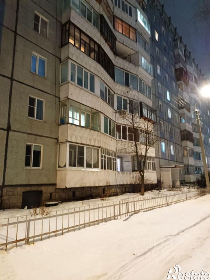 1-комн квартира ул Петрозаводская, 21/1,  д. 21/1