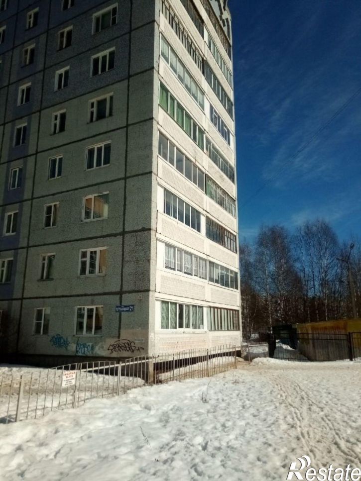 1-комн квартира ул Петрозаводская, 21/1,  д. 21/1
