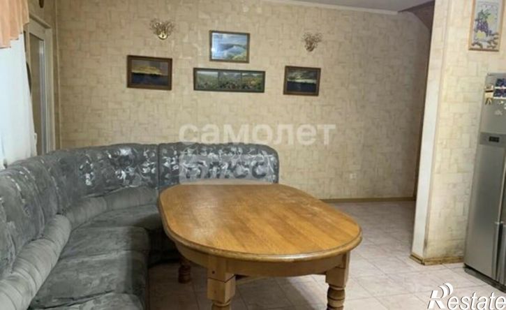 6-комн квартира улица Морозова, 113А,  д. 113А