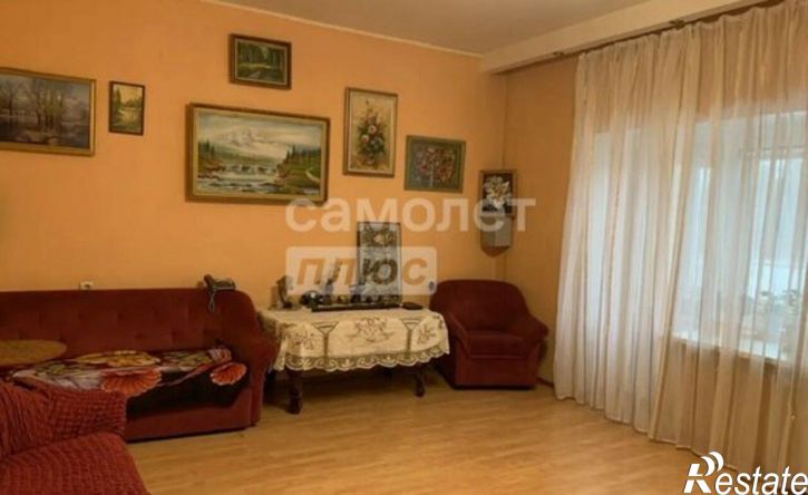 6-комн квартира улица Морозова, 113А,  д. 113А