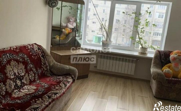 6-комн квартира улица Морозова, 113А,  д. 113А