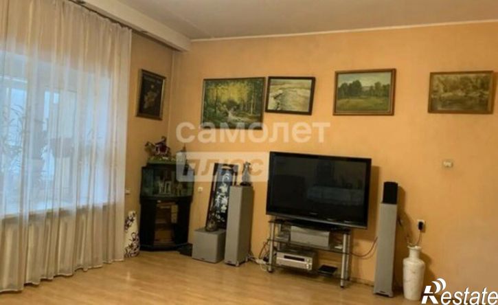 6-комн квартира улица Морозова, 113А,  д. 113А