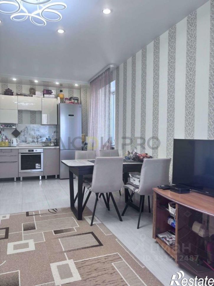 3-комн квартира Тентюковская улица, 306,  д. 306