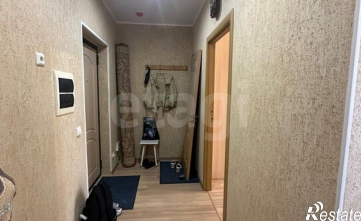 1-комн квартира улица Мира, 45,  д. 45