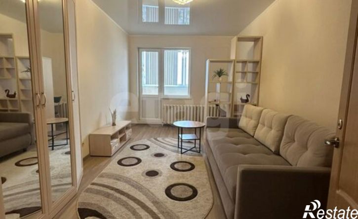 1-комн квартира улица Мира, 45,  д. 45