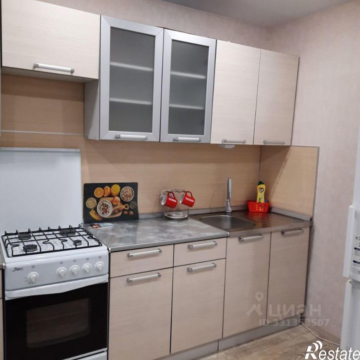 1-комн квартира ул Ветеранов, 2,  д. 2