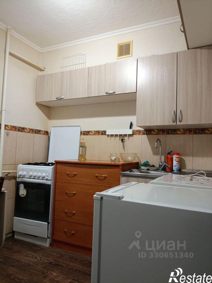 1-комн квартира ул Мира, 32,  д. 32