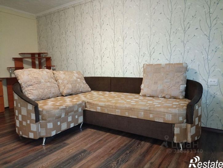 1-комн квартира ул Мира, 32,  д. 32