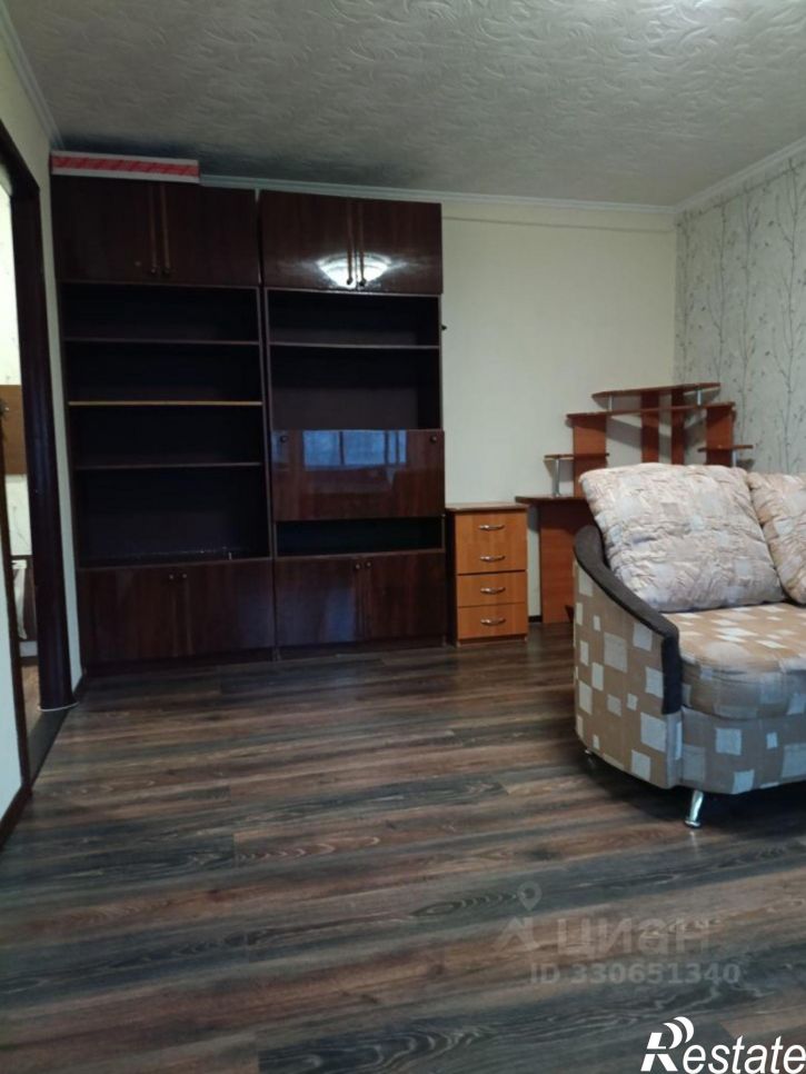 1-комн квартира ул Мира, 32,  д. 32